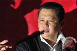 Ketua DPR minta perkuat kerukunan antarumat beragama