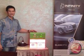 Kaca film mobil ini membuat privasi wanita terjaga