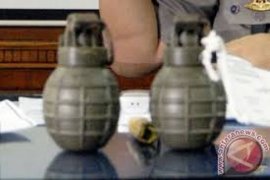 Tujuh Cedera dalam Ledakan Granat di Filipina Selatan