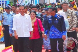 Presiden Dijadwalkan Rayakan Idul Adha Di Banjarmasin 