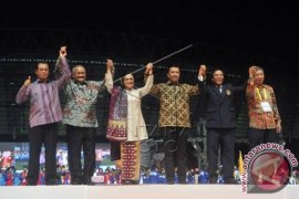 Penutupan ASEAN University Games
