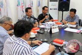 KONI Kalsel Evaluasi Prestasi Atlet