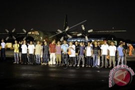 Pemulangan TKI Ilegal