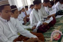 Warga Bireuen Berdoa Peringati 10 Tahun Tsunami