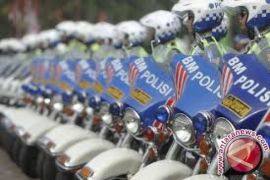 Polisi Bentuk 63 Pos Pengamanan Sambut Natal