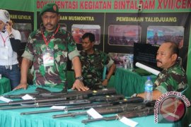 Senjata TNI edisi lampau