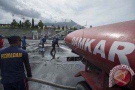 Diskar Ternate kekurangan mobil Damkar