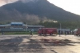 Erupsi Gunung Gamalama Pengaruhi PAD Ternate