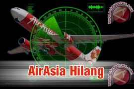 Kicauan Soal Hilangnya Pesawat Menembus 412.000 Kali