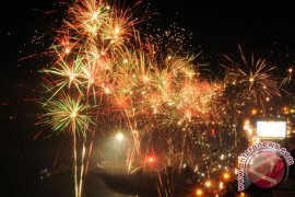 Warga Bogor Tumpah Ruah Di Lapangan Sempur 