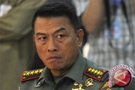 HKTI Papua dukung Moeldoko jadi cawapres Jokowi