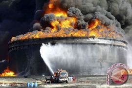 Misi PBB kutuk serangan terhadap instalasi minyak di Libya