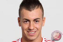 El Shaarawy Menangkan Milan Atas Real Madrid