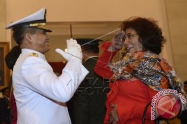 Kepala Staf TNI AL Baru