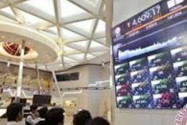 IHSG Akhir Pekan Ditutup Naik Tipis 7,73 poin