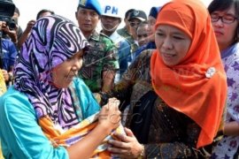 Kemensos Bebaskan Korban Pasung di Jember