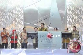 Pembukaan Perdagangan Saham 2015