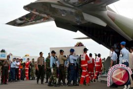 Basarnas: 30 Jenazah Korban AirAsia Sudah Dievakuasi