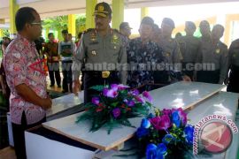 Tokoh Agama Pangkalan Bun Doakan Korban AirAsia 