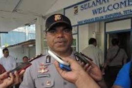 Kombes Jermias Rontini jabat Dansat Brimob Polda Papua