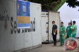 Jenazah Korban AirAsia Mengalami Pembusukan Yang Berbahaya