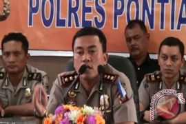 Kejahatan Konvensional Mendominasi Kabupaten Mempawah