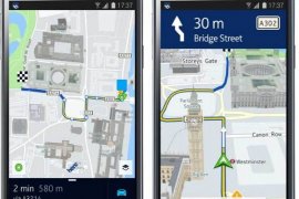 Nokia Akan Jual Bisnis Petanya "HERE Maps"