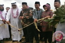 Baznas bangun sekolah gratis yatim di Bogor