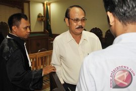 Korupsi Bantuan Koperasi