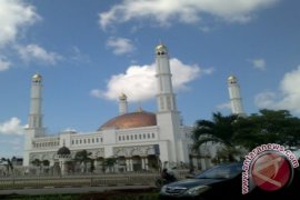 Presiden Jokowi Akan Resmikan Masjid Agung Pontianak 
