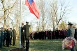 Gedung Putih Marah Atas Pengibaran Bendera Taiwan di Washington