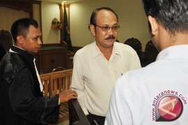 Terdakwa Korupsi Dana Bergulir Divonis Empat Tahun