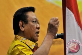 Menkum HAM Akui Kepengurusan Golkar Versi Agung Laksono