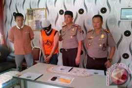 Polresta  Sita 800 Gram Sabu-sabu 