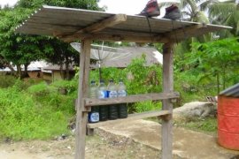 Di Mentawai, BBM Masih Mahal dan Langka