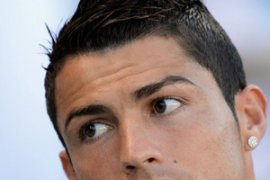 Ronaldo Kembali Raih Penghargaan Ballon Dor