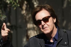 "It's a Wonderful Life", proyek musikal pertama McCartney
