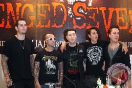 Harga dan cara beli tiket konser Avenged Sevenfold Jakarta
