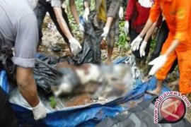 Organ Tubuh Mayat Korban Airasia Tak Utuh