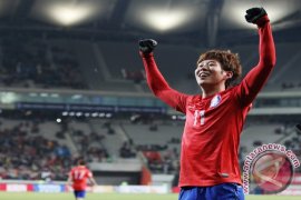 Korsel Lolos Semifinal Piala Asia