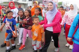 Yustin Ficardo Pimpin Lasqi Lampung