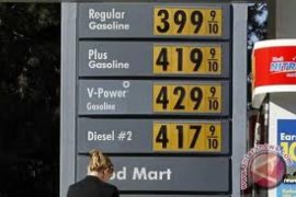 Harga Minyak Global Beragam di Tengah Ketidakpastian Politik