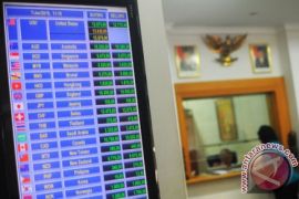 Rupiah Senin Pagi Melemah Menjadi Rp12.480