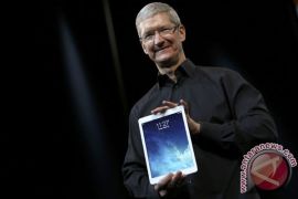 Total Penghasilan CEO Apple 9,2 Juta Dolar Tahun 2014
