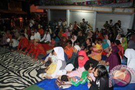 Syukuran Warga Kampung Ketupat