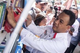 Menteri Apresiasi Maluku Gemar Membaca