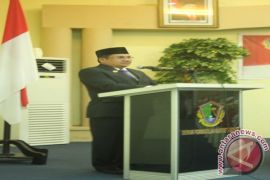 Wali Kota: APBD  Gorontalo Belum Ideal