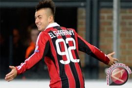 El Shaarawy Absen Enam Pekan Akibat Patah Kaki