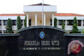 PN Wates vonis bebas anggota Fraksi Gerindra