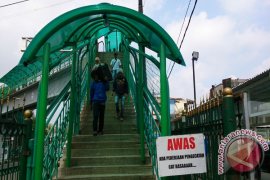 Dishub Bekasi Segera Sediakan JPO Gedung Parkir